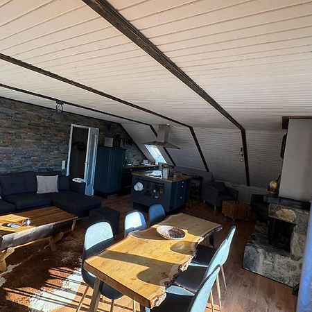 Haus Konthe, Appartement Winterberg Exteriör bild