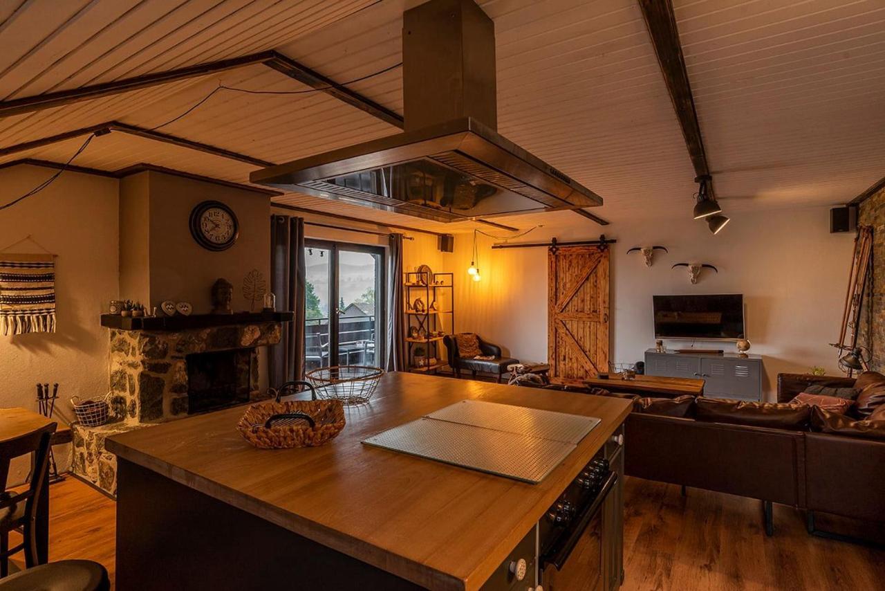 Haus Konthe, Appartement Winterberg Exteriör bild