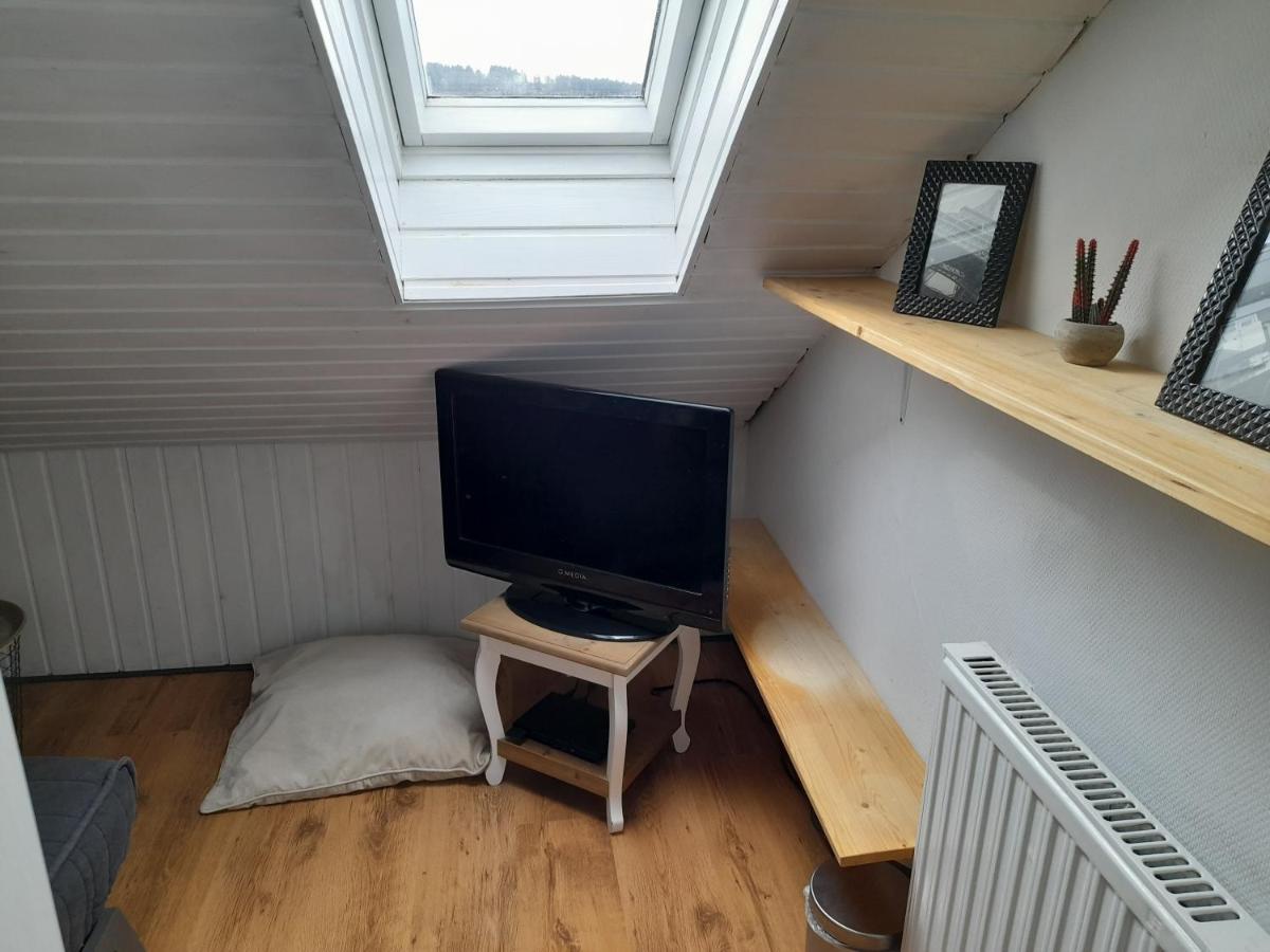 Haus Konthe, Appartement Winterberg Exteriör bild