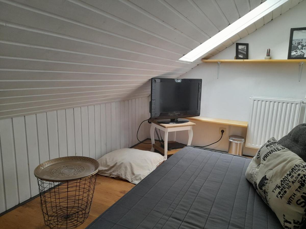Haus Konthe, Appartement Winterberg Exteriör bild