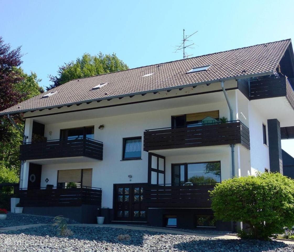 Haus Konthe, Appartement Winterberg Exteriör bild
