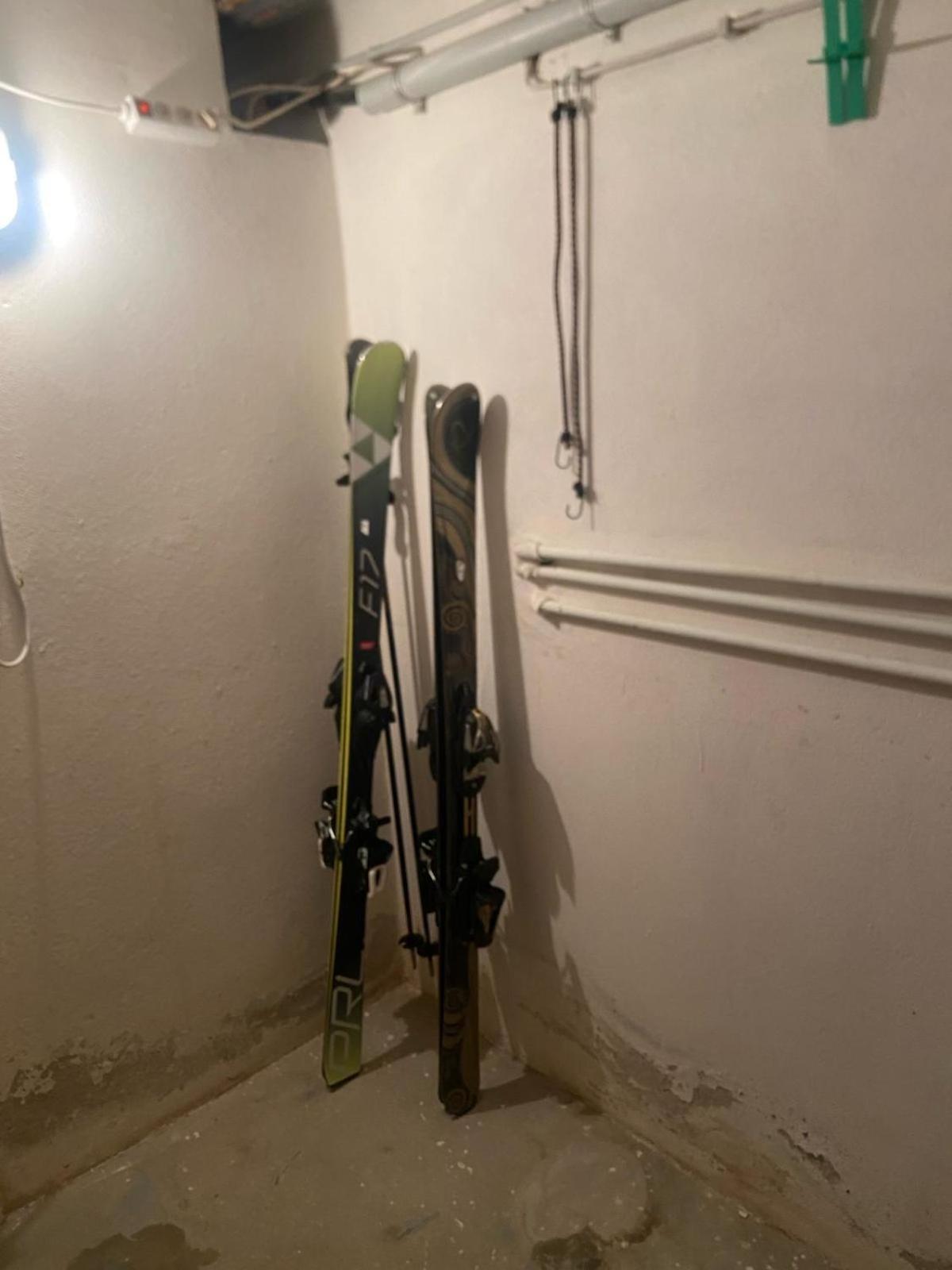 Haus Konthe, Appartement Winterberg Exteriör bild