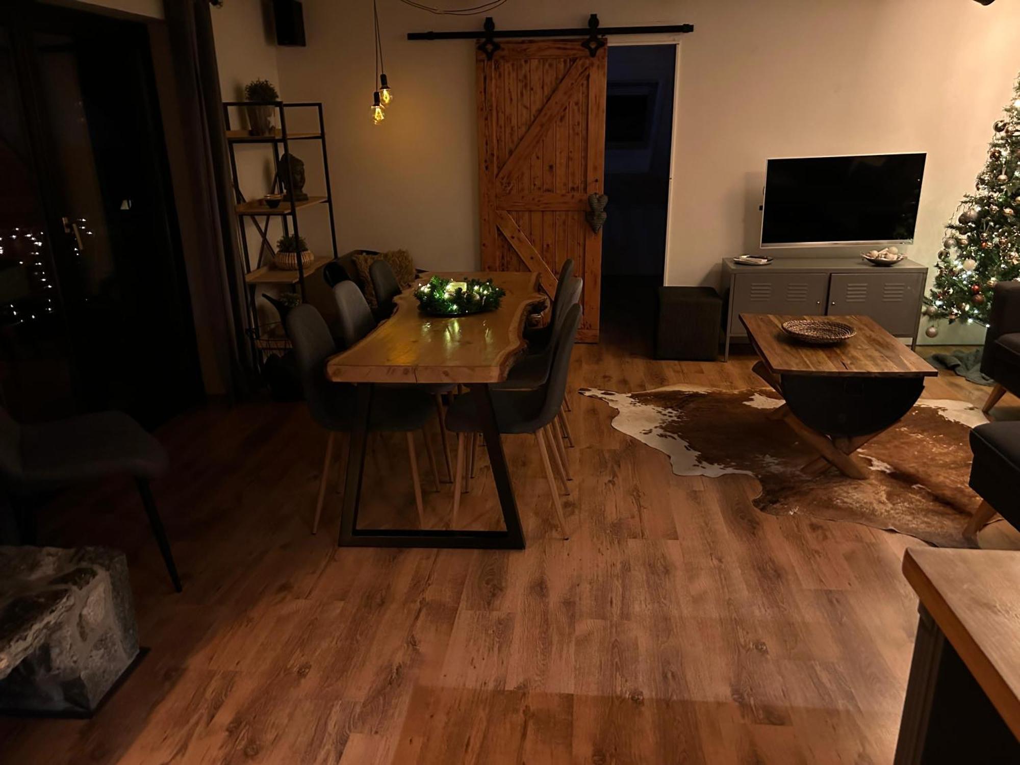 Haus Konthe, Appartement Winterberg Exteriör bild