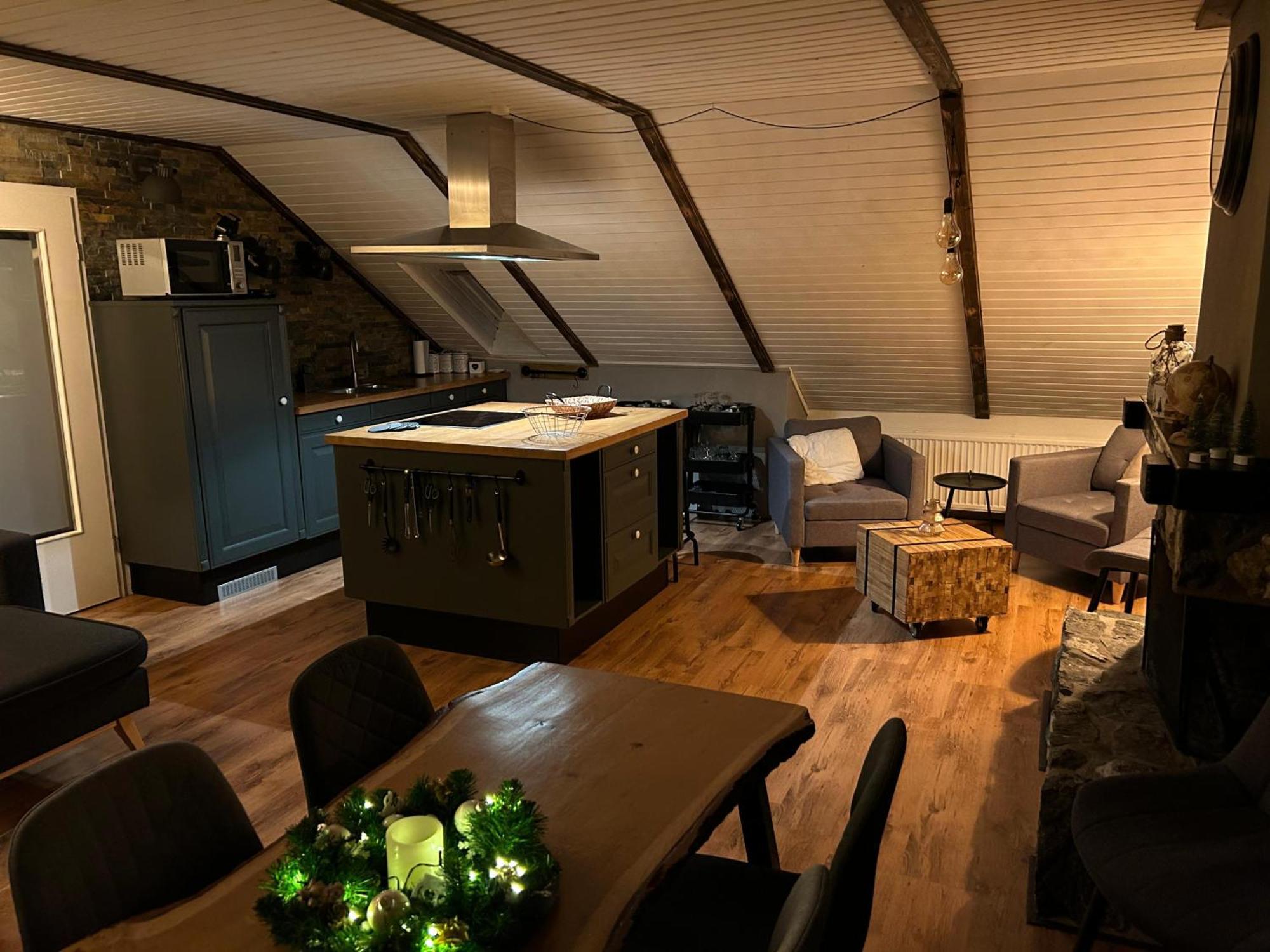 Haus Konthe, Appartement Winterberg Exteriör bild