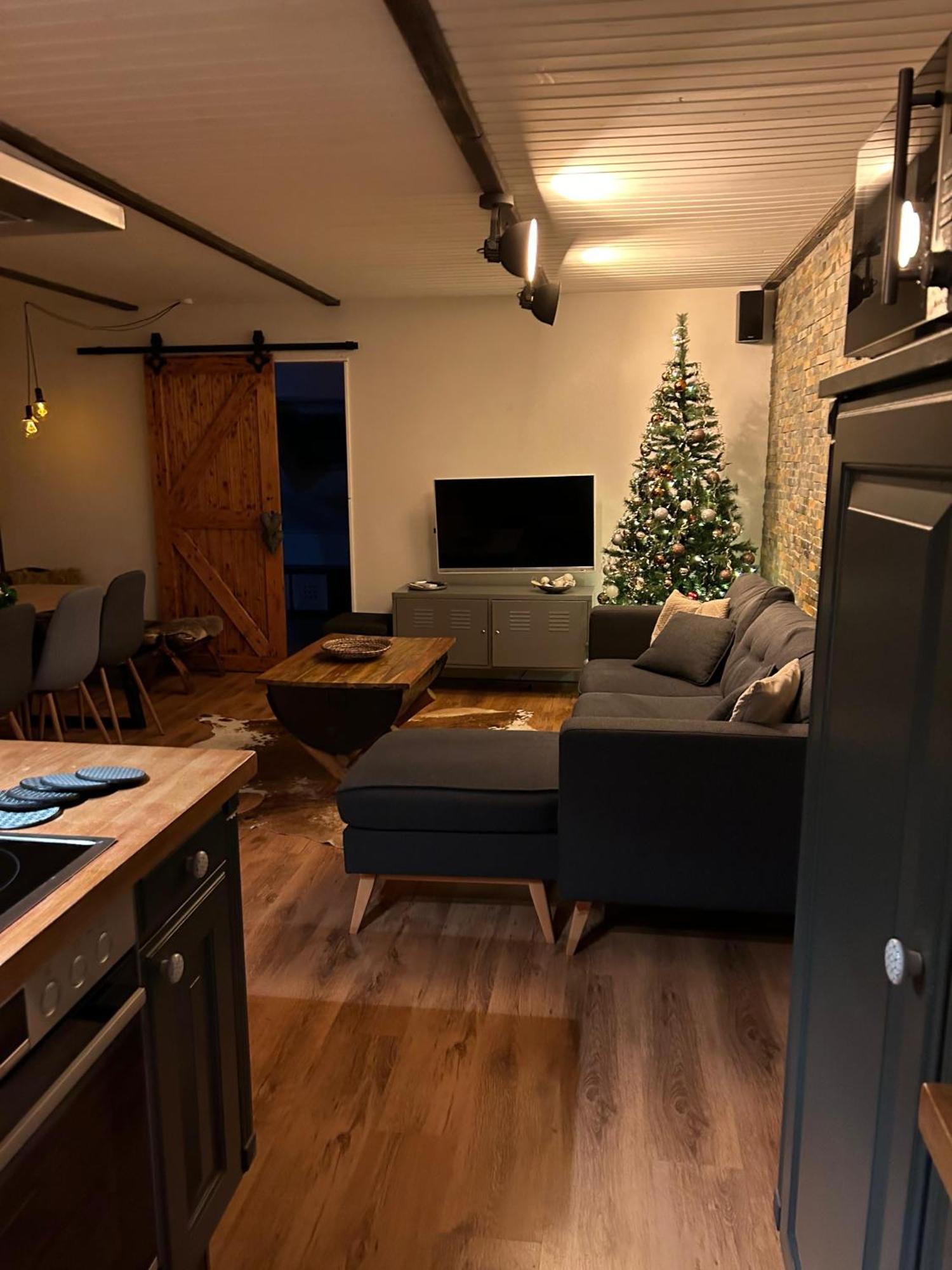 Haus Konthe, Appartement Winterberg Exteriör bild