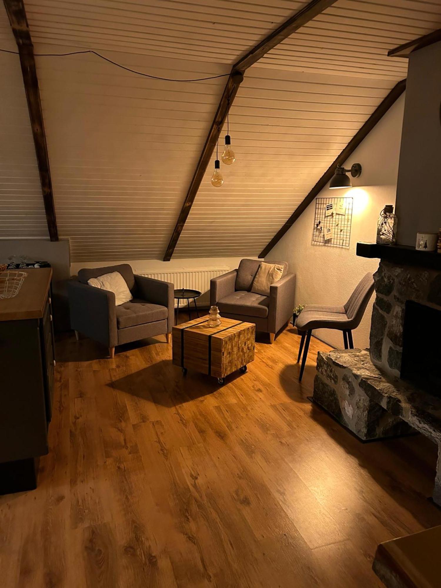Haus Konthe, Appartement Winterberg Exteriör bild