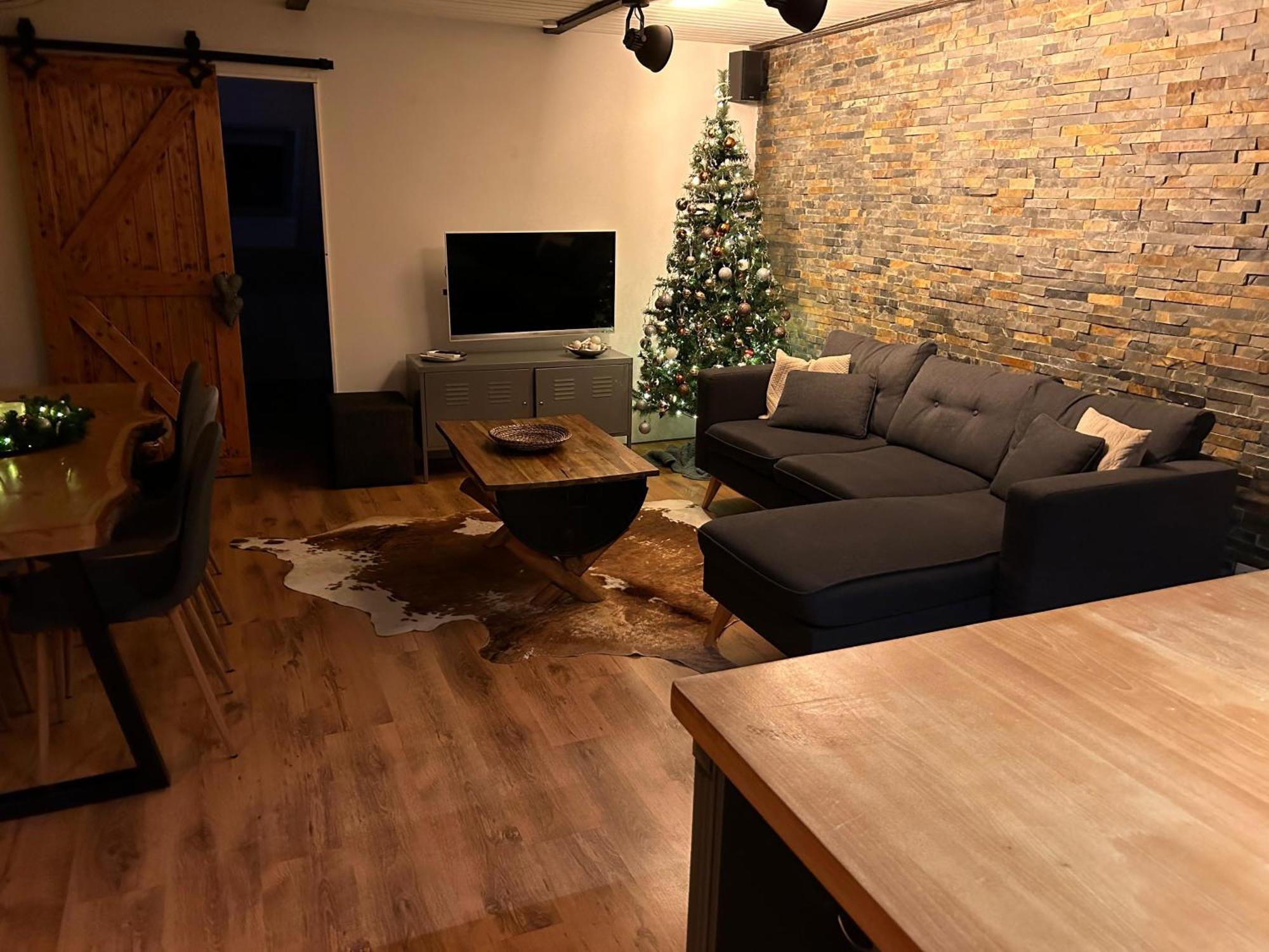 Haus Konthe, Appartement Winterberg Exteriör bild