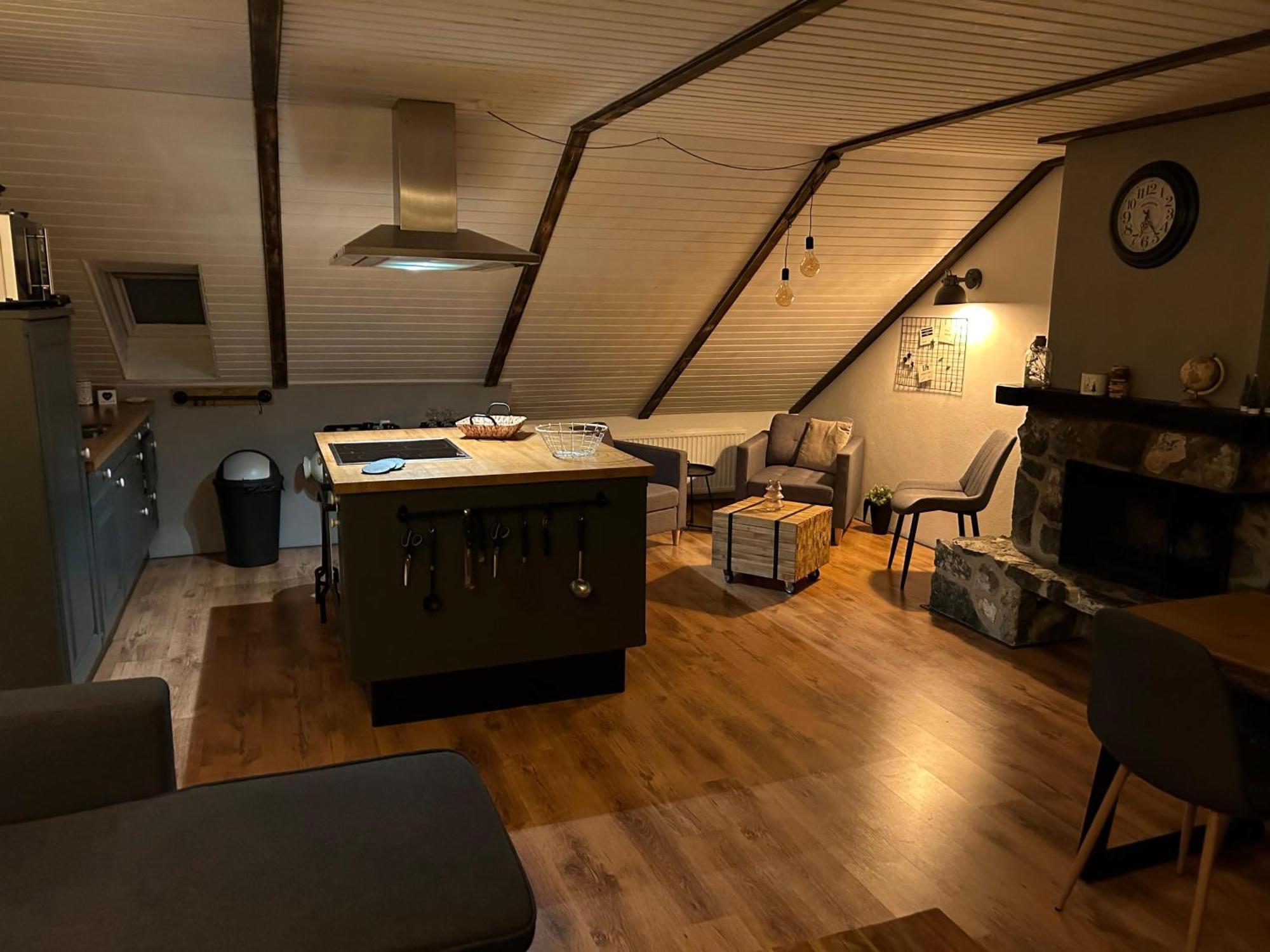 Haus Konthe, Appartement Winterberg Exteriör bild