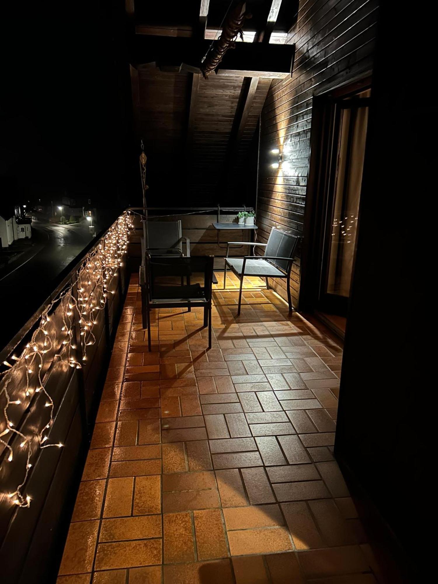Haus Konthe, Appartement Winterberg Exteriör bild
