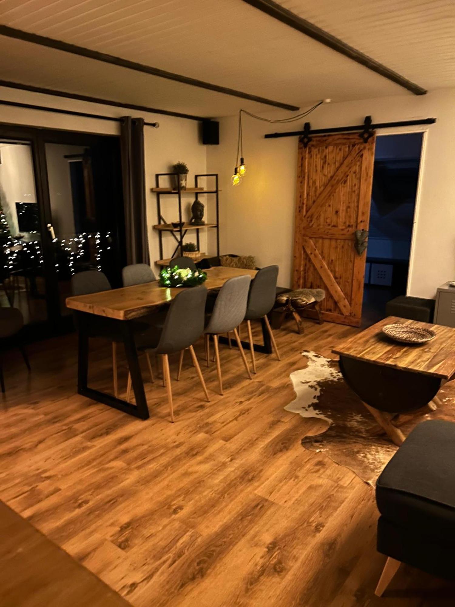 Haus Konthe, Appartement Winterberg Exteriör bild