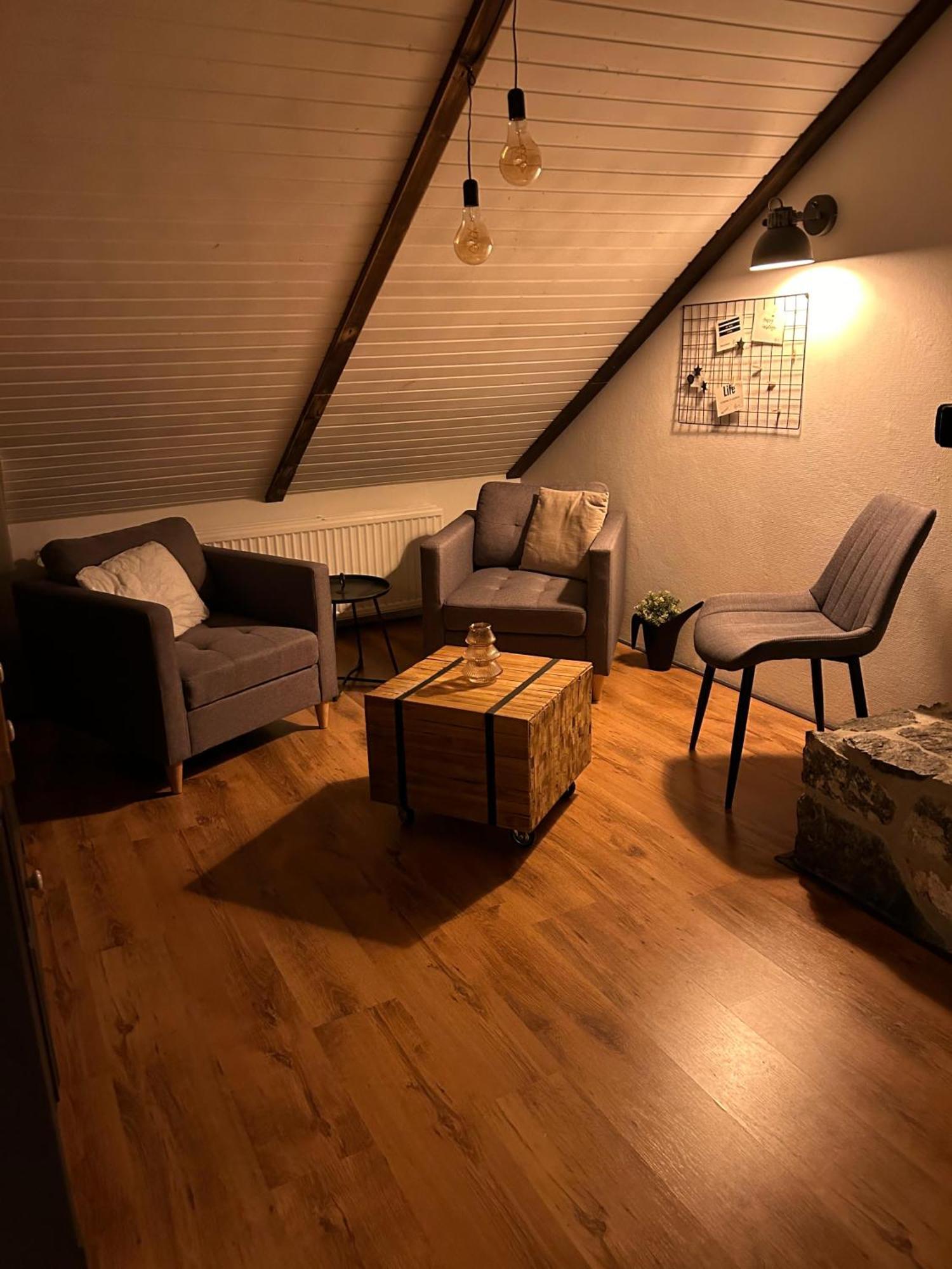 Haus Konthe, Appartement Winterberg Exteriör bild
