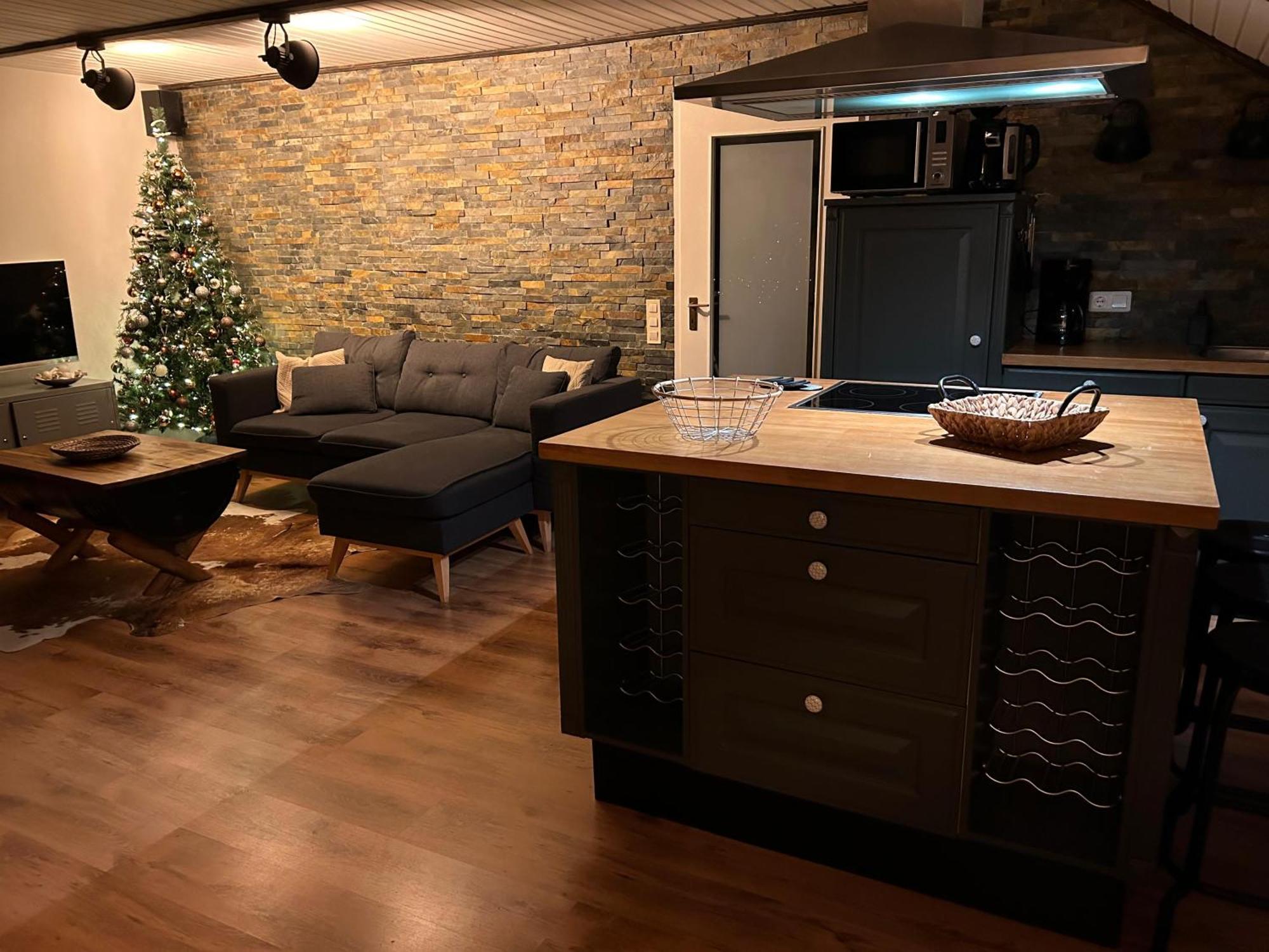 Haus Konthe, Appartement Winterberg Exteriör bild