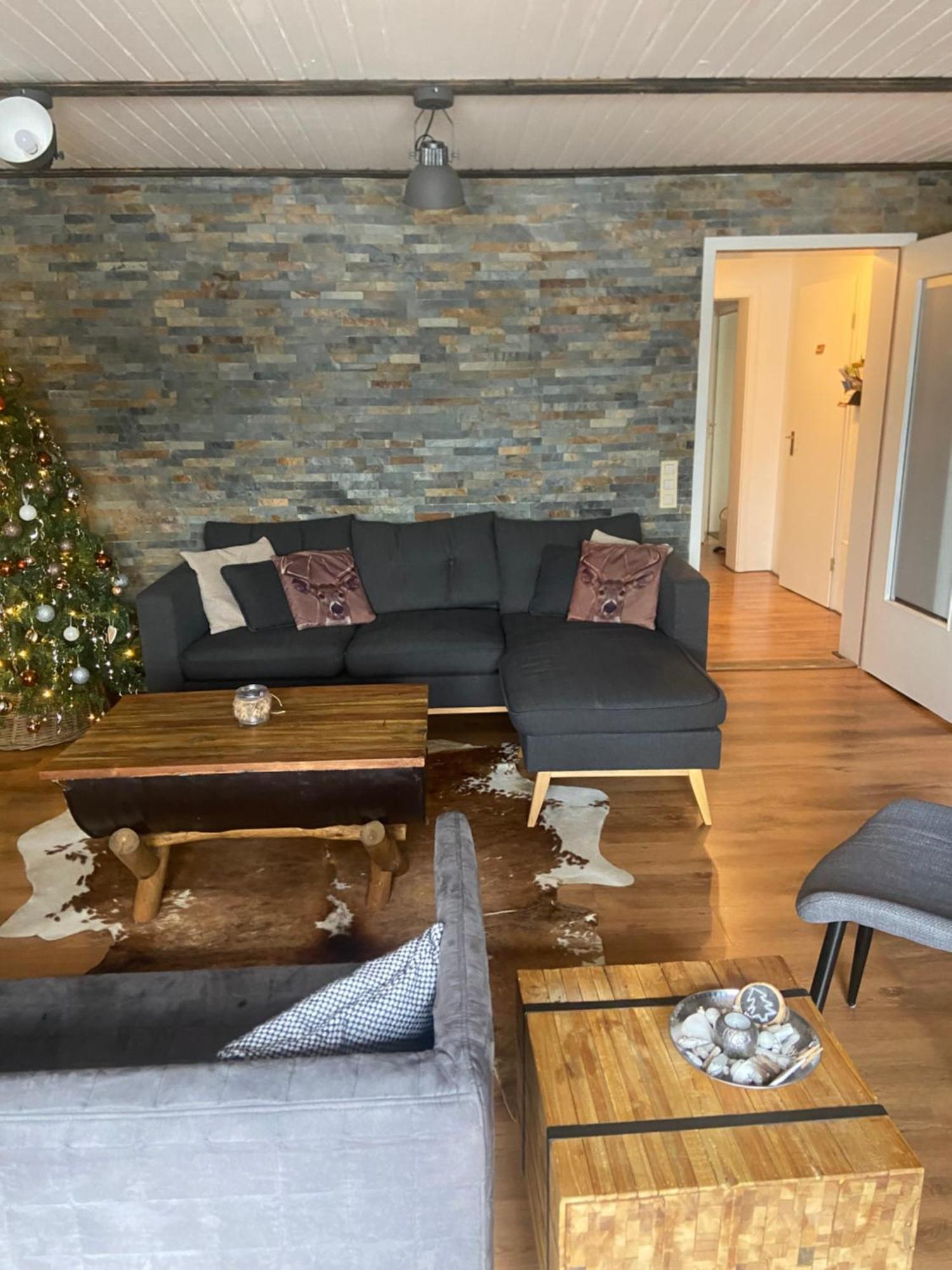 Haus Konthe, Appartement Winterberg Exteriör bild