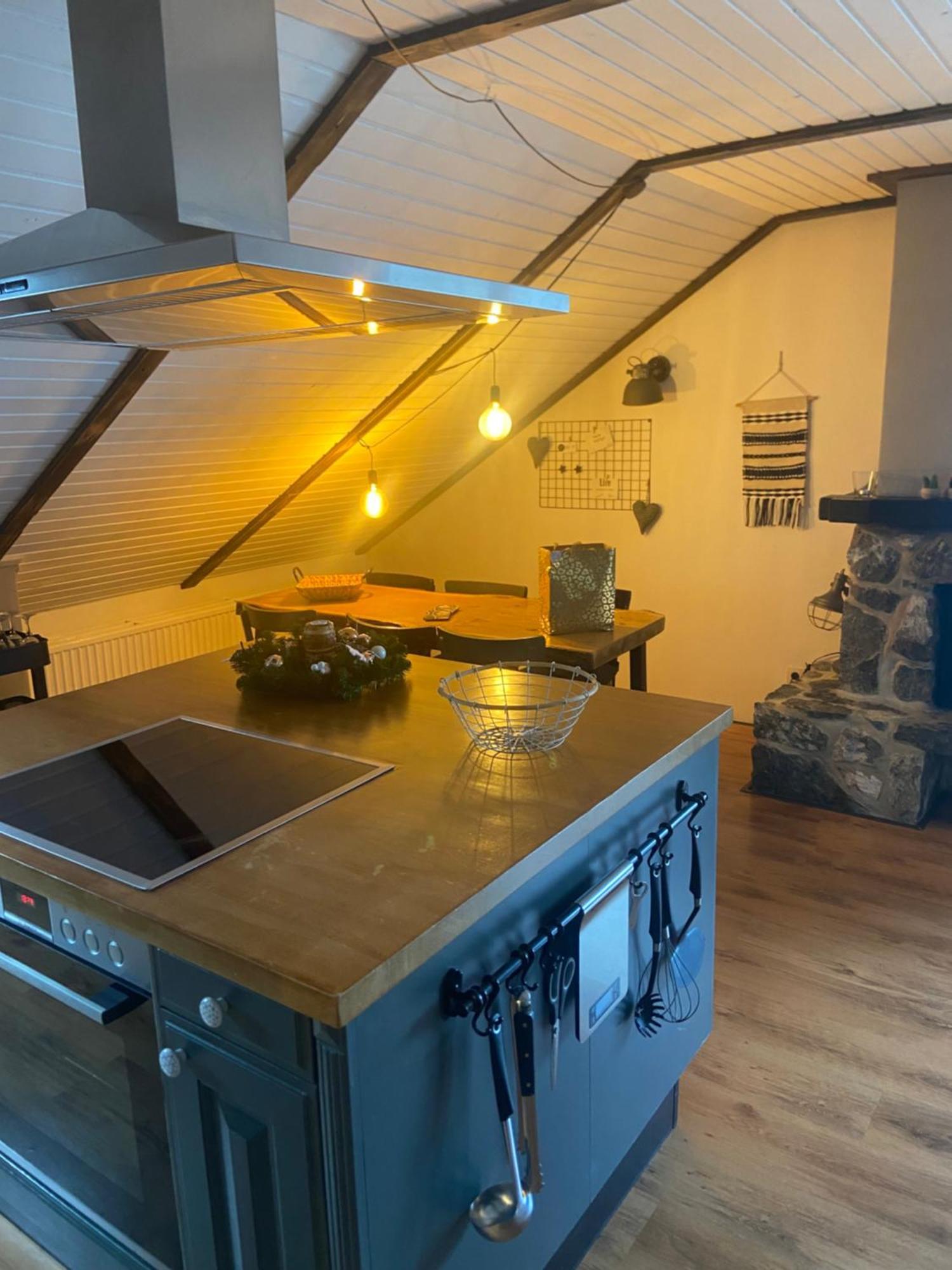 Haus Konthe, Appartement Winterberg Exteriör bild