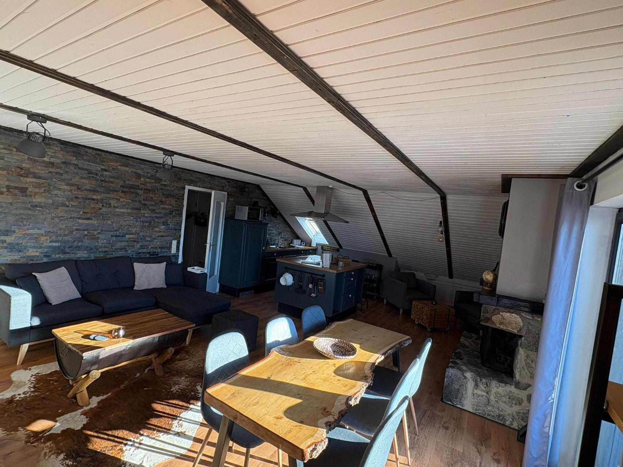 Haus Konthe, Appartement Winterberg Exteriör bild