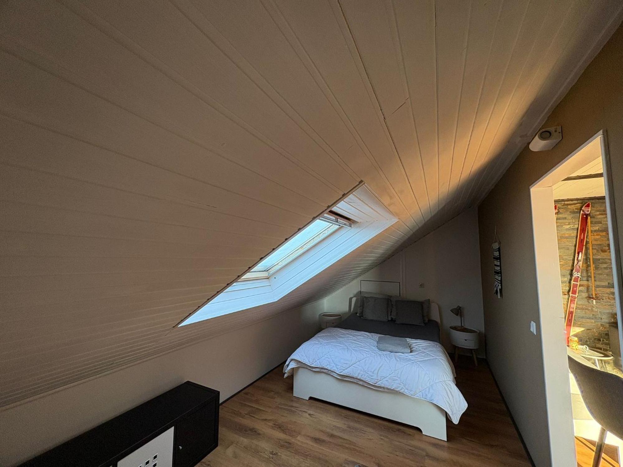 Haus Konthe, Appartement Winterberg Exteriör bild