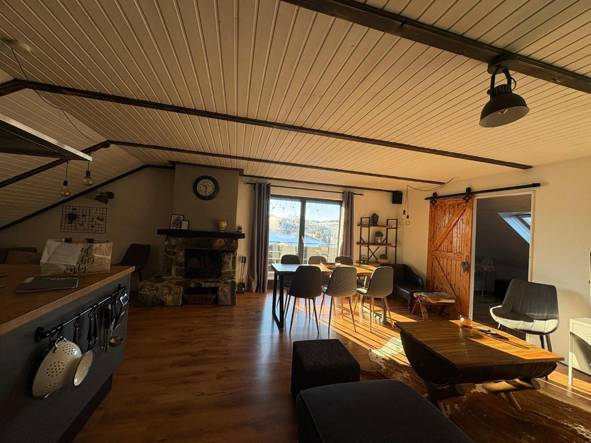 Haus Konthe, Appartement Winterberg Exteriör bild