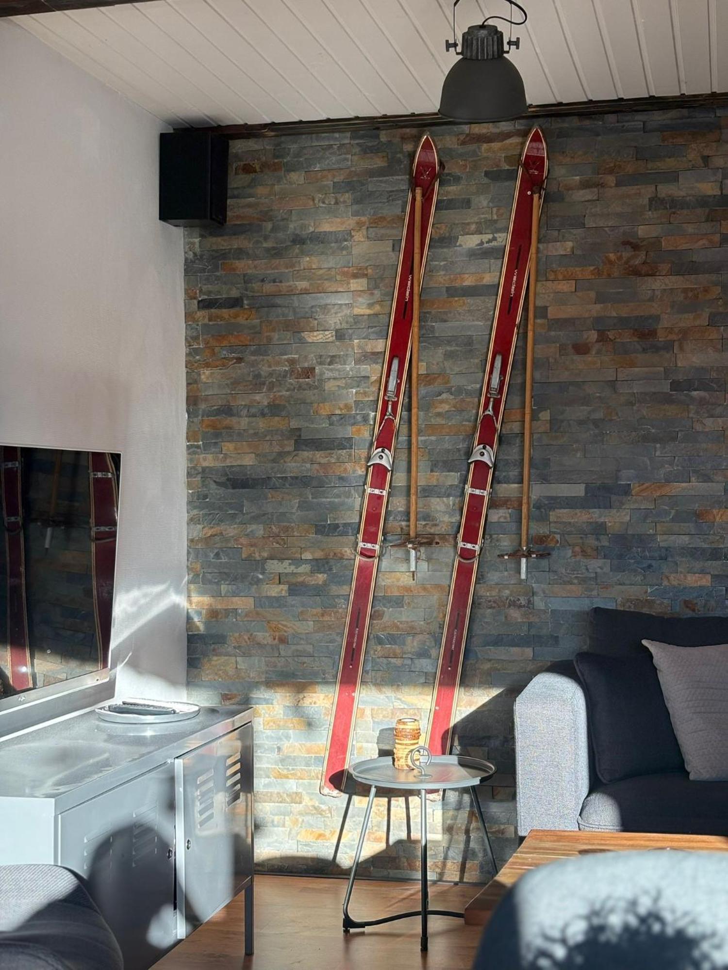Haus Konthe, Appartement Winterberg Exteriör bild