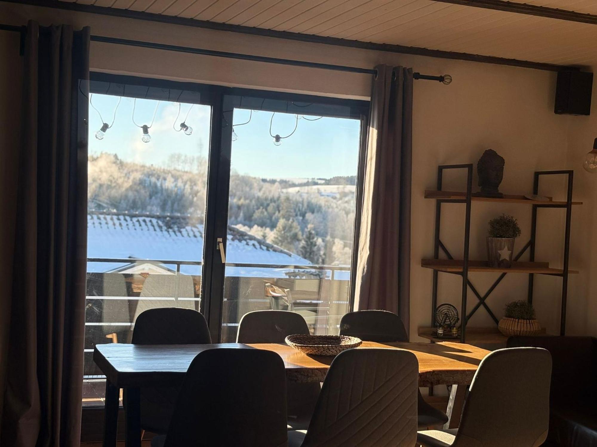 Haus Konthe, Appartement Winterberg Exteriör bild